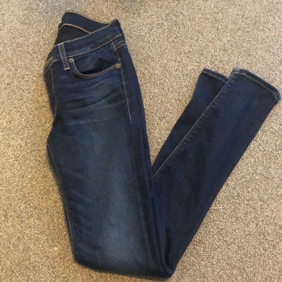 Hudson skinny jeans size 24 - Picture 1 of 3